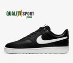 Nike Court Vision Lo Nero Scarpe Shoes Uomo Sportive Sneakers CD5463 001