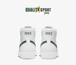 Nike Blazer Mid '77 Bianco Scarpe Ragazzo Donna Sportive Sneakers DA4086 100