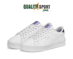 Puma Jada Bioluminescence Bianco Scarpe Donna Sportive Sneakers 386194 01