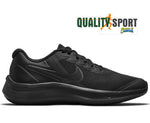 Nike Star Runner Nero Scarpe Ragazzo Donna Sportive Palestra Running DA2776 001