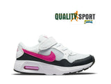Nike Air Max SC Bianco Fucsia Scarpe Shoes Bambina Sportive Sneakers CZ5356 006