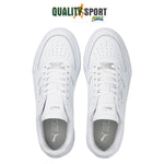 Puma Caven Dime Bianco Scarpe Shoes Uomo Sportive Sneakers 384953 02