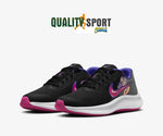 Nike Star Runner Nero Fucsia Scarpe Donna Sportive Palestra Running DH3144 013