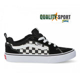 Vans Filmore Scacchi Scarpe Ragazzo Donna Sportive Sneakers VN0A3MVP5GX1