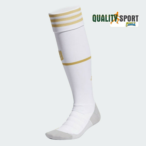 Adidas Juventus FC Calzettoni Home Bianco Oro Socks Originali 2020-2021 EI9890