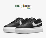 Nike Court Vision Alta LTR Nero Scarpe Shoes Donna Sportive Sneakers DM0113 002