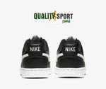 Nike Court Vision Lo Nero Scarpe Shoes Uomo Sportive Sneakers CD5463 001