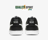 Nike Court Vision Lo Nero Scarpe Shoes Uomo Sportive Sneakers CD5463 001