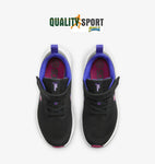 Nike Star Runner 3 SE Grigio Fucsia Scarpe Bambina Sportive Palestra DJ4697 013