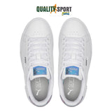 Puma Jada Bioluminescence Bianco Scarpe Donna Sportive Sneakers 386194 01