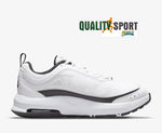 Nike Air Max AP Bianco Rosso Scarpe Shoes Uomo Sportive Sneakers CU4826 101