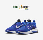 Nike Air Max Zoom Arcadia 2 Royal Scarpe Ragazzo Sportive Sneakers DM8491 400