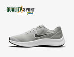 Nike Star Runner Grigio Scarpe Ragazzo Sportive Palestra Running DA2776 005