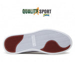 Puma Shuffle Bianco Bordeaux Scarpe Shoes Uomo Sportive Sneakers 309668 23