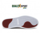 Puma Shuffle Bianco Bordeaux Scarpe Shoes Uomo Sportive Sneakers 309668 23