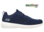 Skechers Squad Blu Scarpe Shoes Uomo Sportive Sneakers 232290 NVY