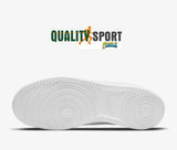Nike Court Vision Lo NN Bianco Scarpe Uomo Sportive Sneakers DH2987 100