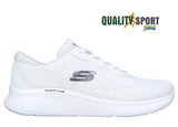 Skechers Lite Pro Perfect Time Bianco Scarpe Donna Sportive Sneakers 149991 WBK