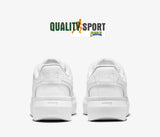 Nike Court Vision Alta LTR Bianco Scarpe Donna Sportive Sneakers DM0113 100