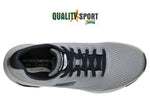 Skechers Arch Fit Grigio Scarpe Shoes Uomo Sportive Sneakers 232040 GYNV