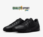 Nike Legend 9 Club Tiempo TF Nero Scarpe Uomo Sportive Calcetto DA1193 001