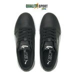 Puma Carina Rainbow Nero Scarpe Shoes Donna Sportive Sneakers 380895 02