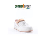 Fila Vento Court V Bianco Rosa Scarpe Bambina Sportive Sneakers FFK0145 13119