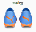 Puma Future Play FG/AG Indaco Scarpe Uomo Sportive Calcetto Soccer 107187 01