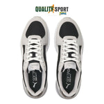 Puma Graviton Nero Grigio Scarpe Shoes Uomo Sportive Sneakers 380738 14