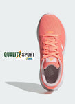 Adidas RunFalcon 2.0 Rosa Salmone Scarpe Shoes Ragazza Sportive Running GX3535