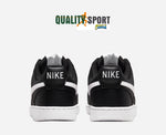 Nike Court Vision Lo NN Nero Bianco Scarpe Uomo Sportive Sneakers DH2987 001