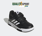 Adidas Tensaur Sport 2.0 Nero Scarpe Bambino Sportive Sneakers GW6440