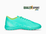 Puma Ultra Play TT Menta Scarpe Uomo Sportive Calcetto Soccer 107226 03