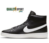 Nike Court Royale 2 Mid Nero Scarpe Shoes Uomo Sportive Sneakers CQ9179 001