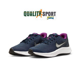 Nike Star Runner Blu Fucsia Scarpe Ragazzo Sportive Palestra Running DA2776 404