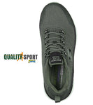 Skechers D'Lux Walker Oliva Scarpe Shoes Uomo Running Palestra 232263 OLV