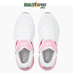 Puma X Ray Speed Lite Bianco Rosa Scarpe Shoes Donna Sportive Sneakers 385524 04