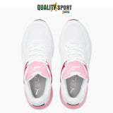 Puma X Ray Speed Lite Bianco Rosa Scarpe Shoes Donna Sportive Sneakers 385524 04