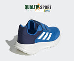 Adidas Tensaur Run 2.0 Royal Scarpe Shoes Bambino Sportive Running GW0393