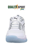 Puma Playmaker Pro Bianco Nero Scarpe Shoes Uomo Sportive Sneakers 377572 03
