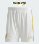 Adidas Juventus Pantaloncino Casa Home Bianco Uomo Short 2020-2021 EI9899