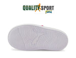 Puma Courtflex V2 Mesh Fucsia Scarpe Infant Bambina Sportive Sneakers 371759 11