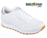 Skechers OG 85 Old School Bianco Scarpe Shoes Donna Sportive Sneakers 699 WHT