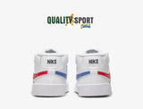 Nike Blazer Mid '77 Bianco Scarpe Infant Bambino Sportive Sneakers DA4088 117