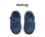 Nike Air Max SC Blu Nero Scarpe Infant Bambino Sportive Sneakers CZ5361 400