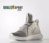 Adidas Tubular Defiant Grigio Ragazzo Scarpe Sportive Sneakers BB5117