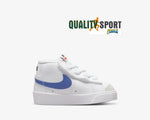 Nike Blazer Mid '77 Bianco Scarpe Infant Bambino Sportive Sneakers DA4088 117