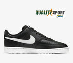 Nike Court Vision Lo Nero Scarpe Shoes Uomo Sportive Sneakers CD5463 001