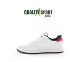 Fila Vento Court Bianco Blu Scarpe Shoes Uomo Sportive Sneakers FFM0244 13072