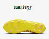 Nike Vaport 15 Club FG Mercurial Giallo Scarpe Uomo Sportive Calcio DJ5963 780